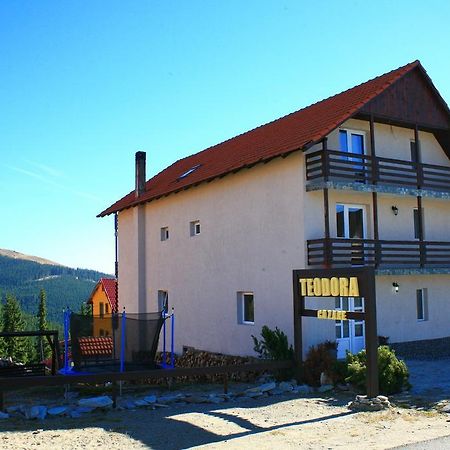 Casa Teodora Hotel Ранка Екстериор снимка