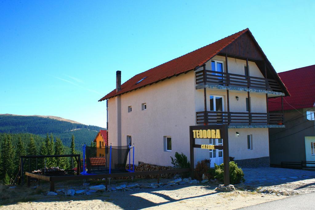 Casa Teodora Hotel Ранка Екстериор снимка
