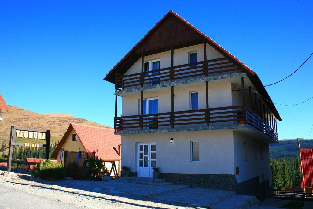 Casa Teodora Hotel Ранка Екстериор снимка